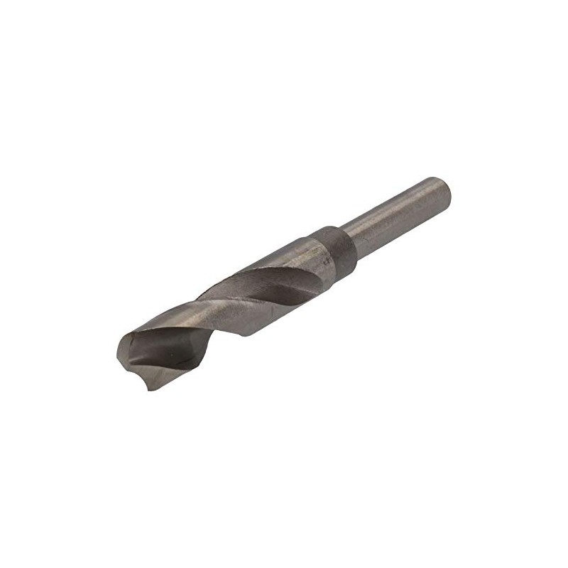 HSS 19mm Blacksmiths Twist Drill Bit With 1/2" Shank For