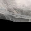 Tiardey Piece Waterproof and Dustproof Sofa Storage Cover, Transparent Sofa