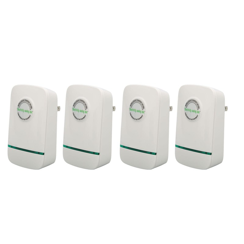 Home Power Saving, 90-240V Household Energy Saving ABS Housing Smart
