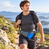 Running Hydration Waist Belt for Jogging and Hiking – Adjustable