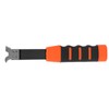 Red Black Blade Paint Scraper Ergonomic Practical Gypsum Cement Board