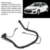 Positive Crank Ventilation Hose Rubber Prevent Oil Leakage 25193343 Replacement