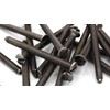 Pack of 10 Electrical Screws 40mm Black Nickel M3.5 Long