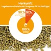 Eivolution Organic Chicken Feed Pellets 800 g - Oregano Herb
