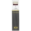 Hokusetsu Pencils, Premium Eraser Pencils, HB #9606, 1 Dozen (19606)