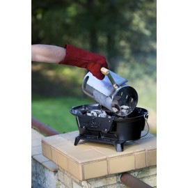 Lodge Chimney Charcoal Starter, 12 inch