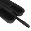 Electric Toothbrush Carrying Case Portable EVA Hard Shell Toothbrush Storage