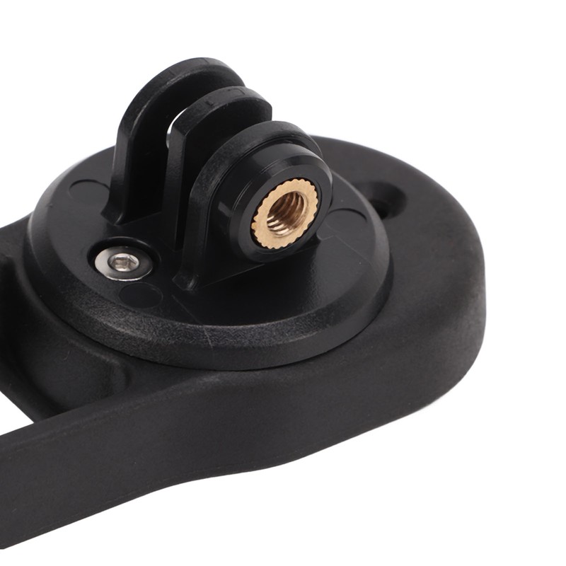 Bicycle Computers Extension Bracket Good Fixation Rust Resistant Bike Computer