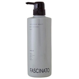 フィヨーレ ファシナート ボディウォッシュデオ ソープ 600ml クリーム ホワイト 600ミリリットル (x 1)