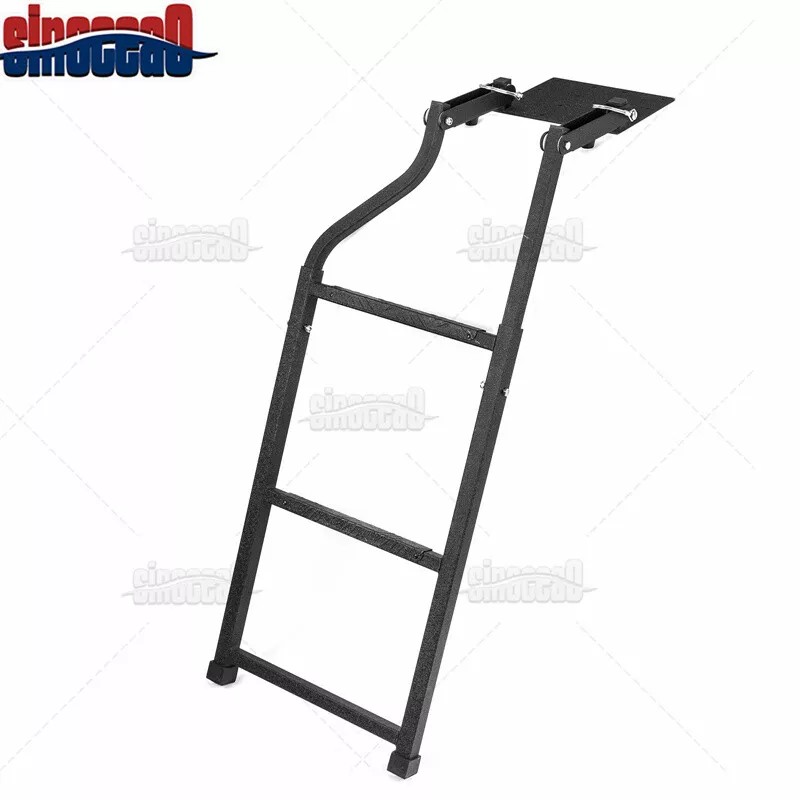 SI Adjustable Tailgate Ladder for 2017-18 19 20 21 22