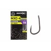 Fox Matrix MXC-4 X-Strong Eyed Hook Barbless Size 16 GHK141