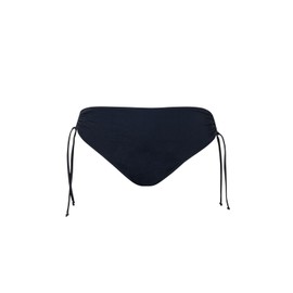 Sunflair Mix&Match Mix & Match Bikini Bottoms - Wide and Adjustable Briefs - in Eye-catching and Classic Plain Colours - Perfect for Confident Women, black