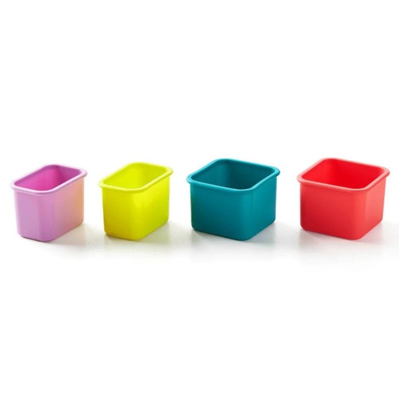 Planetbox Pods for Rover (4pk), Everglades