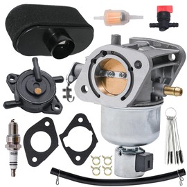 JDLLONG 15004-0984 15004-0826 Carburetor Compatible with Kawasaki FR730V FS730V FR651V FS651V Engine Mower Carb
