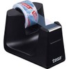 tesa Easy Cut Smart ecoLogo Tape Dispenser with Stop Pad,