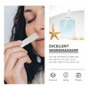 Healifty HEALIFTY 100Pcs Aromatherapy Fragrance Test Paper Strips Perfume Fragrance