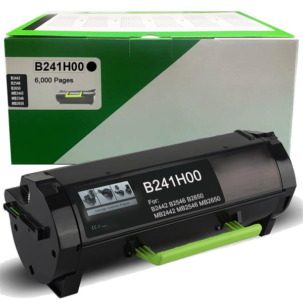 MAYONFORWARD B241H00 B2442 MB2442 High Yield Toner Cartridge 1-Pack Compatble
