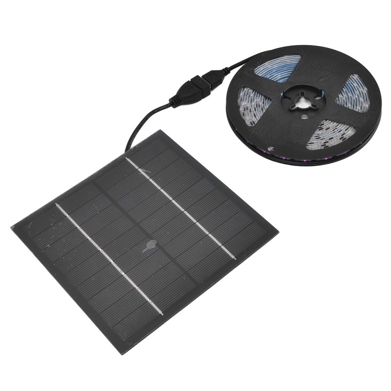 Solar Plant Grow Light Strip Eco Friendly 5W LED High
