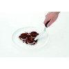 Endoshoji TKG Professional Kitchen Tools BKTN101 Small Spatula, Polypropylene Handle,