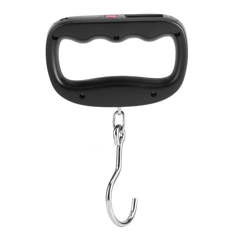 WEIHENG 50kg/10g Digital Hanging Hook Scale LCD Electronic Pocket Luggage