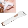 2 in 1 Electric Eyelash Curler Long Lasting Drying Heating