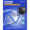 Aquazon Beach Snorkel Goggles, Swimming Goggles, Diving Goggles for Children