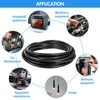 Aelmiyw Car Cable 2 x 0.5 mm², 20 m Cable,