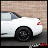 SpoilerKing Duckbill Trunk Spoiler (Fits: Mazda MX-5 Miata NC 2006-2015)