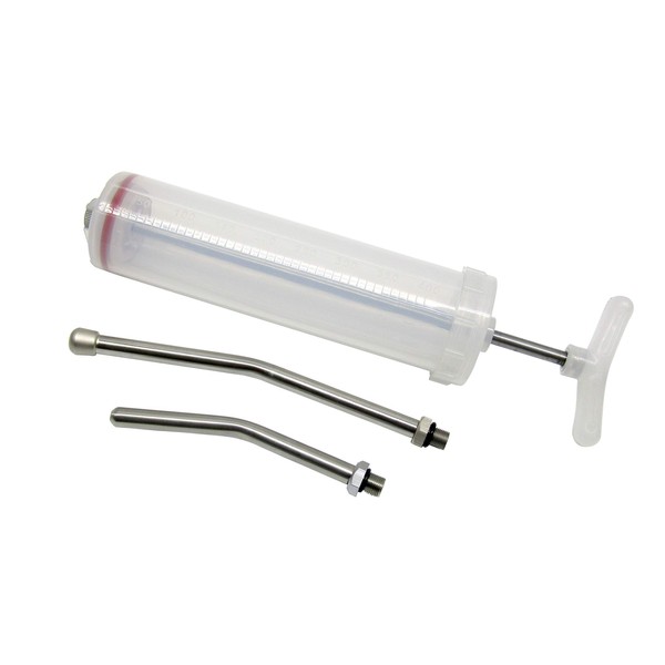 Drenching Syringe Or Gun 400 Ml Equine Dental Horse Mouth