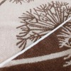 Hand Towels for Bathroom, Jacquard Pattern Cotton Hand Towel Set