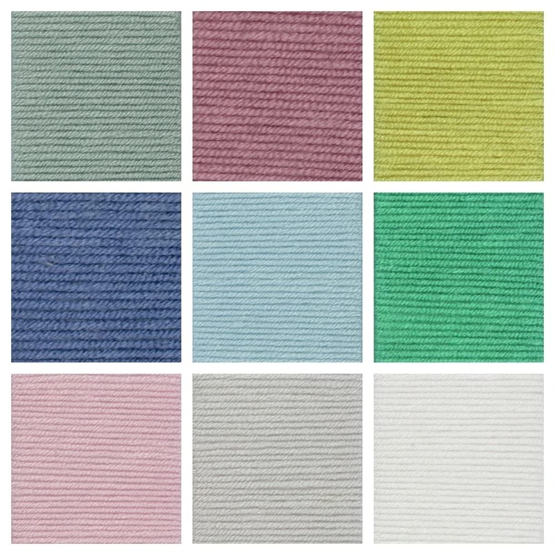 Stylecraft Knitting Yarn/Wool 100g Ball for Knit & Crochet, DK