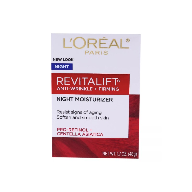 L'oreal Paris Revitalift Anti-wrinkle & Firming Moisturizer 1.7oz
