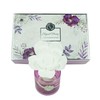 Pretty Valley Home Ceramic Flower Fragrance Diffuser 100ml Elegant Peony