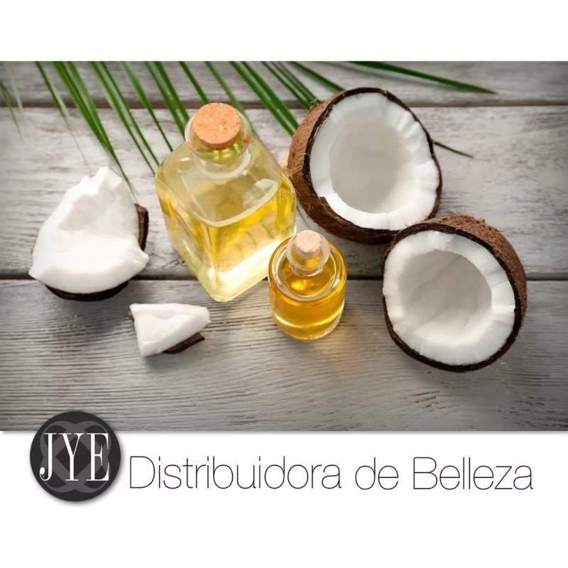 JYE 6 Aceites Coco,argan,colageno Cuidado Y Antiarrugas