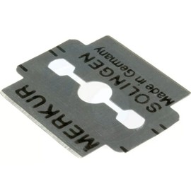 Solingen Corn Cutter Callus Shaver Replacement Blades 100 Pcs Pedicure Tool