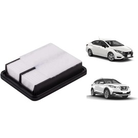 Filtro Aire Motor Versa 2020-2024, Kicks 2017-2020 1.6l