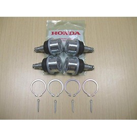 New 2007-2013 Honda TRX 420 TRX420 Rancher ATV OE Set of 4 Ball Joint Kit