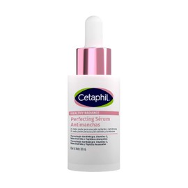 CETAPHIL® HEALTHY RADIANCE Perfecting Sérum Iluminador Facial, Tecnología Gentle Bright, Péptidos Avanzados para brindar luminosidad al rostro 30 ml, Piel Sensible