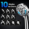 Regadera de Teléfono para Baño Magnética 5" HS-CX1 de Alta