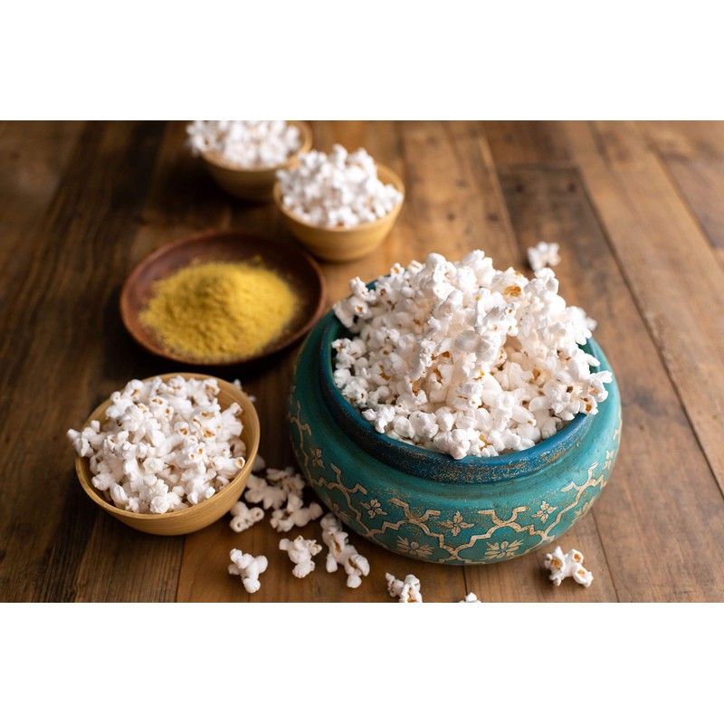 Bob's Red Mill White Popcorn, 30oz (Pack of 4) -