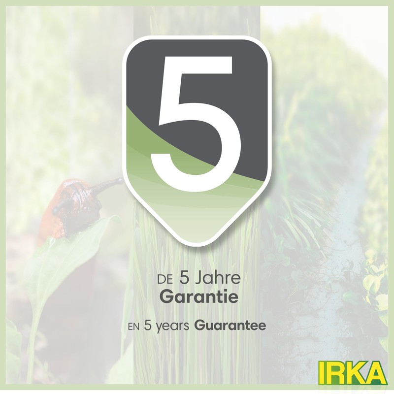 End element for lawn edging narrow 14 cm high, 100