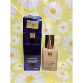 Estée Lauder Estee Lauder Double Wear Stay in Place Foundation 3W1 Tawny 30ml/1oz BNIB