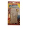 Trisonic Telephone Phone Extension Cord Cable Line Wire, 25', White