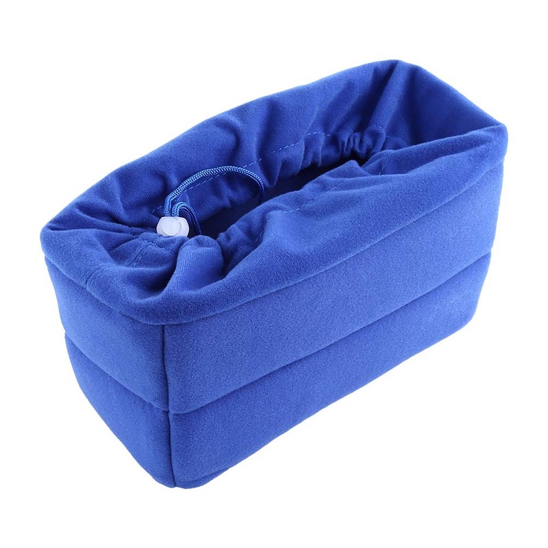Mugast DSLR Camera Protective Bag,Universal Super Soft Velvet Shockproof and