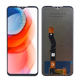 PDTEK LCD Screen Replacement Touch Display Digitizer Assembly for Motorola Moto G Play 2021 XT2093 XT2093-3 XT2093-6 XT2093-7 XT2093DL (6.5 in-Black)