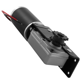 maXpeedingrods RV Slide Out Motor & Gearbox Housing for RV Trailers with Accu-Slide Cable Slide-Out System, Replace for ‎225008 R250761 R25075 RV Slide Out Gearbox and Motor