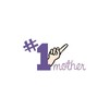 CafePress #1 Mother Sticker Square Bumper Sticker Car Decal