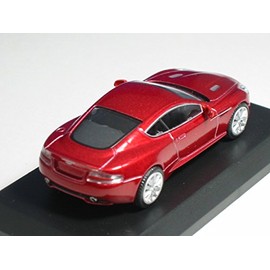 Kyosho asutonma-texin・minika-korekusyon 100 10th Anniversary Circle K Thanks 1/64 DB9 Red Single item