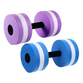 GANAZONO Water Aerobics Dumbbells Full Body Exercise Equipment Buoyancy and Balance