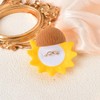 Kilener Sunflower Ring Box Velvet Ring Gift Box for Women